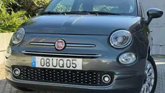 Usado 2018 Fiat 500 Lounge Citadino | € 10.450 (Bom preço)