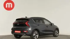 Cinzento Usado 2023 Hyundai Bayon Premium SUV | € 18.499 (Preço justo)
