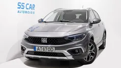 Cinza Usado 2022 Fiat Tipo Cross SUV | € 14.990 (Preço justo)