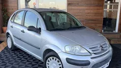 Cinzento Usado 2005 Citroën C3 Citadino | € 4.500 (Preço justo)