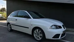 Branco Usado 2002 Seat Ibiza Sport | € 3.490 (Preço justo)