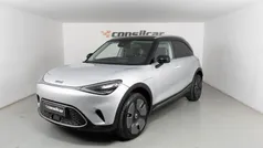 Cinzento Usado 2024 Smart #1 Edition #1 SUV | € 34.980 (Bom preço)