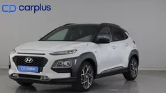 Branco Usado 2020 Hyundai Kauai SUV | € 19.500 (Preço justo)