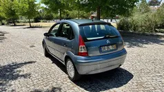Cinza Usado 2006 Citroën C3 Citadino | € 2.500 (Bom preço)