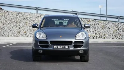 Usado 2004 Porsche Cayenne SUV | € 25.000