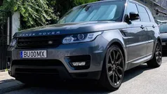 Cinzento Usado 2014 Land Rover Range Rover SUV | € 34.500 (Preço justo)