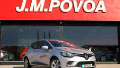 Cinzento Usado 2018 Renault Clio IV Intens Van | € 10.490 (Preço justo)