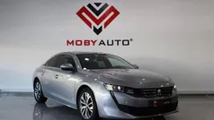 Cinzento Usado 2021 Peugeot 508 | € 23.900 (Preço justo)
