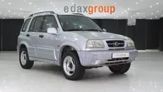 Cinzento Usado 1998 Suzuki Grand Vitara SUV | € 5.490