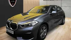 Cinzento Usado 2020 BMW 116 Citadino | € 19.950 (Preço justo)