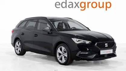Usado 2021 Seat Leon ST Carrinha | € 22.990 (Preço justo)