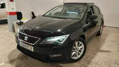 Preto Usado 2020 Seat Leon Style | € 15.900 (Preço justo)