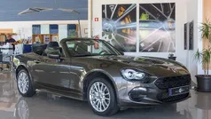 Usado 2019 Fiat 124 Classica Cabrios | € 23.900