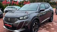 Usado 2021 Peugeot 2008 Allure SUV | € 19.500 (Preço justo)