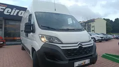Branco Usado 2017 Citroën Jumper Comfort Monovolume | € 15.000 (Preço justo)