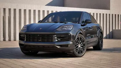 Preto Novo 2025 Porsche Cayenne SUV | € 175.000
