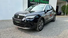Azul Usado 2022 Seat Arona Style SUV | € 18.900 (Preço justo)