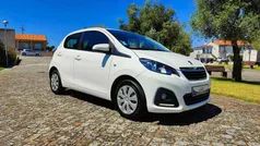 Usado 2016 Peugeot 108 Active Citadino | € 7.800 (Bom preço)