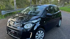 Preto Usado 2020 Citroën C1 Feel Citadino | € 10.900 (Preço justo)