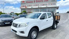 Branco Usado 2022 Nissan Navara Acenta Pickup | € 42.500