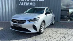 Cinzento Usado 2023 Opel Corsa Elegance | € 16.500 (Preço justo)