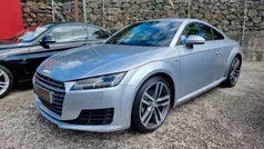 Cinza Usado 2014 Audi TT Coupé | € 28.500 (Caro)