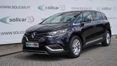 Usado 2015 Renault Espace Initiale Paris Monovolume | € 18.500 (Preço justo)
