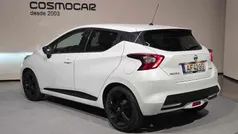 Branco Usado 2021 Nissan Micra Citadino | € 15.400 (Preço justo)