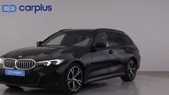 Preto Usado 2023 BMW 320 Carrinha | € 39.900 (Bom preço)