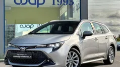 Cinza Usado 2024 Toyota Corolla Comfort Carrinha | € 28.370 (Preço justo)