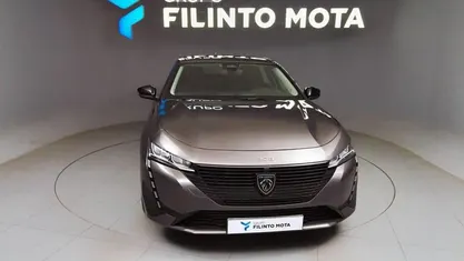 Usado Peugeot 308 Active 130 HP (95 kW) 2023 Cinzento Carrinha