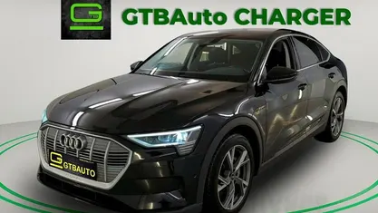 Usado 2020 Audi e-tron SUV | € 24.999 (Preço justo)