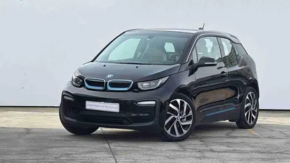 Preto Usado 2020 BMW i3 Comfort Edition Citadino | € 21.490 (Preço justo)