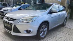 Usado 2014 Ford Focus Trend Sedan | € 11.750 (Preço justo)