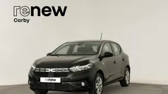 Usado 2024 Dacia Sandero Expression | € 17.490 (Preço justo)