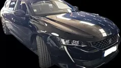 Preto Usado 2020 Peugeot 508 GT-line Carrinha | € 20.800 (Preço justo)