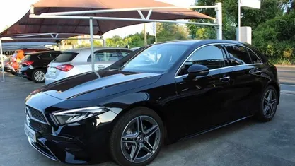 Usado Mercedes A200 AMG line 163 HP (119 kW) 2023 Citadino