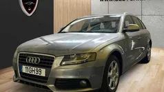 Cinzento Usado 2008 Audi A4 Carrinha | € 11.490 (Preço justo)