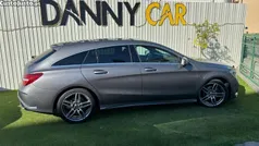 Mercedes CLA200