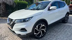 Usado 2018 Nissan Qashqai N-Connecta SUV | € 19.900 (Preço justo)