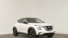 Branco Usado 2024 Nissan Juke SUV | € 22.790 (Preço justo)