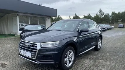 Cinzento Usado 2017 Audi Q5 SUV | € 19.990 (Super Preço)