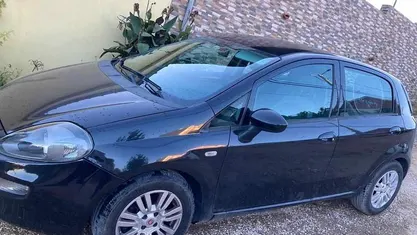 Usado Fiat Punto 86 HP (63 kW) 2012 Citadino