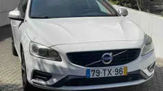 Branco Usado 2017 Volvo V60 Carrinha | € 17.900 (Bom preço)