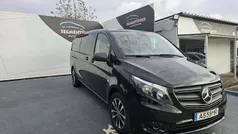Preto Usado 2022 Mercedes Vito Carrinha | € 41.890 (Preço justo)