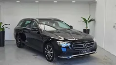 Usado 2020 Mercedes E300 | € 37.990 (Bom preço)