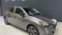 Antracite Usado 2023 Peugeot 208 Citadino | € 14.990 (Bom preço)