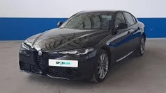 Preto Novo 2024 Alfa Romeo Giulia Sedan | € 46.500 (Preço justo)