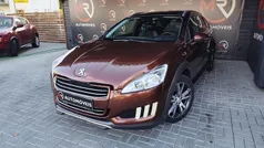 Usado 2013 Peugeot 508 RXH Carrinha | € 12.900 (Preço justo)