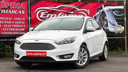 Usado Ford Focus Active 125 HP (91 kW) 2018